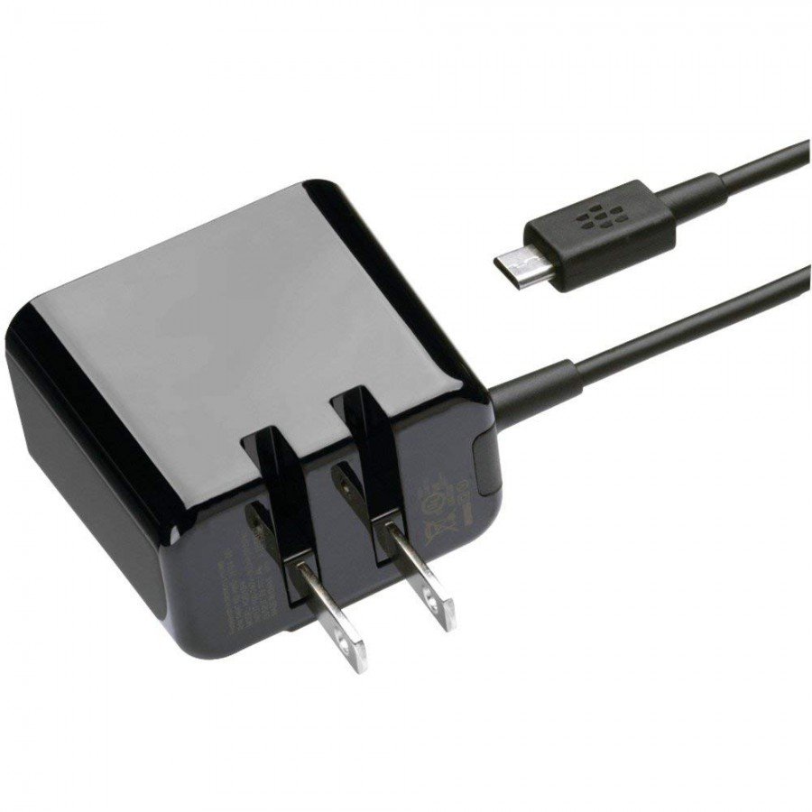 BLACK BERRY FAST CHARGER