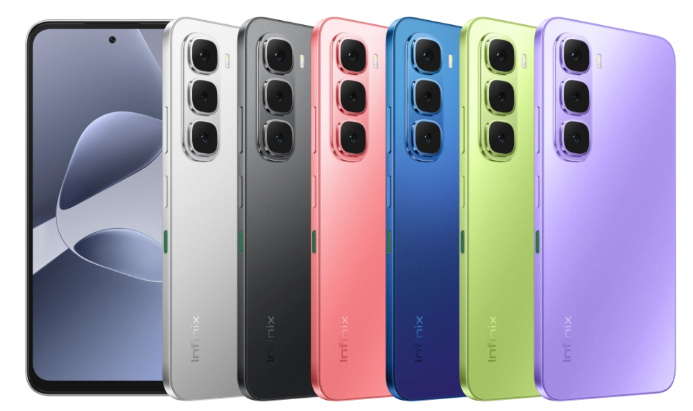 INFINIX HOT 60I(4/128 GB) X672