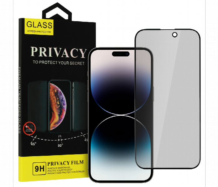 IPHONE 15PRO PRIVACY