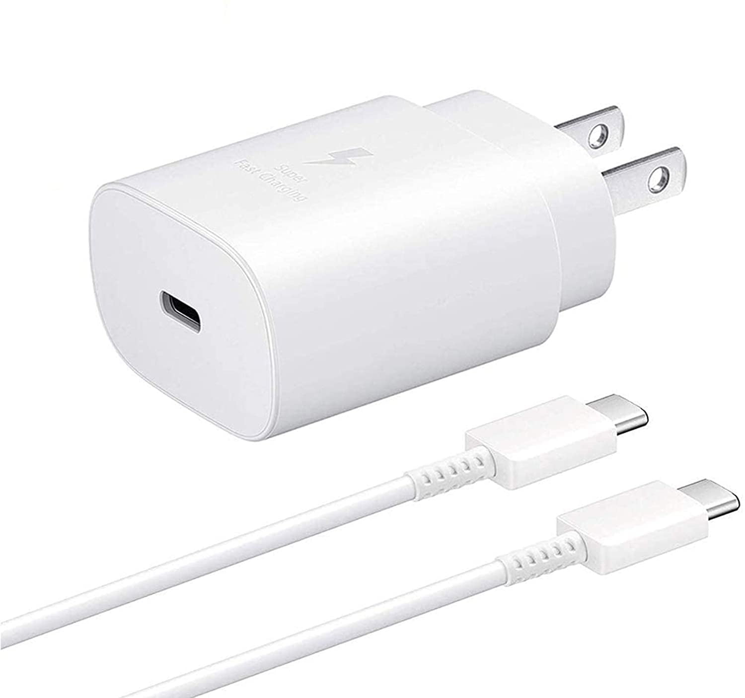 SAMSUNG TYPE C CHARGER