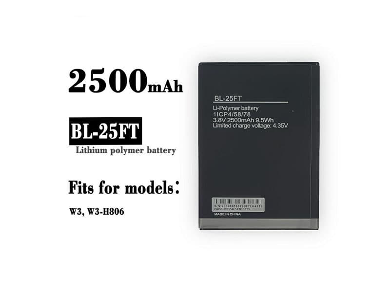 TEC BL-25FT