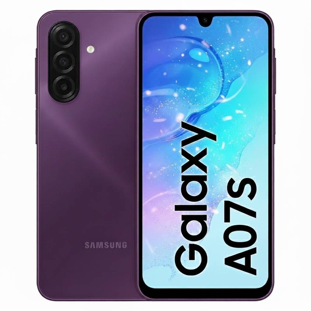 SAMSUNG GALAXY A07S (4/128GB)