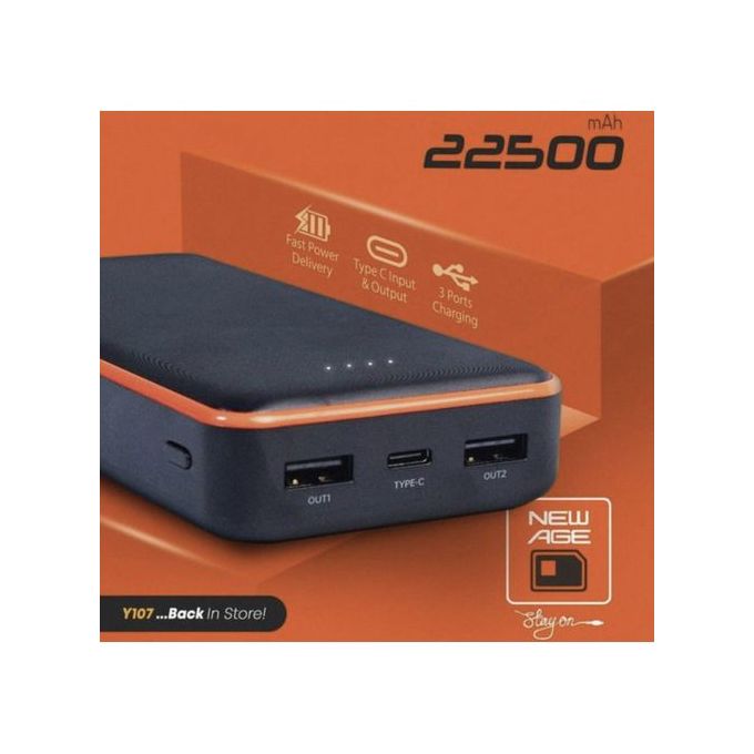 NEWAGE Y301-1 (2,800MAH)