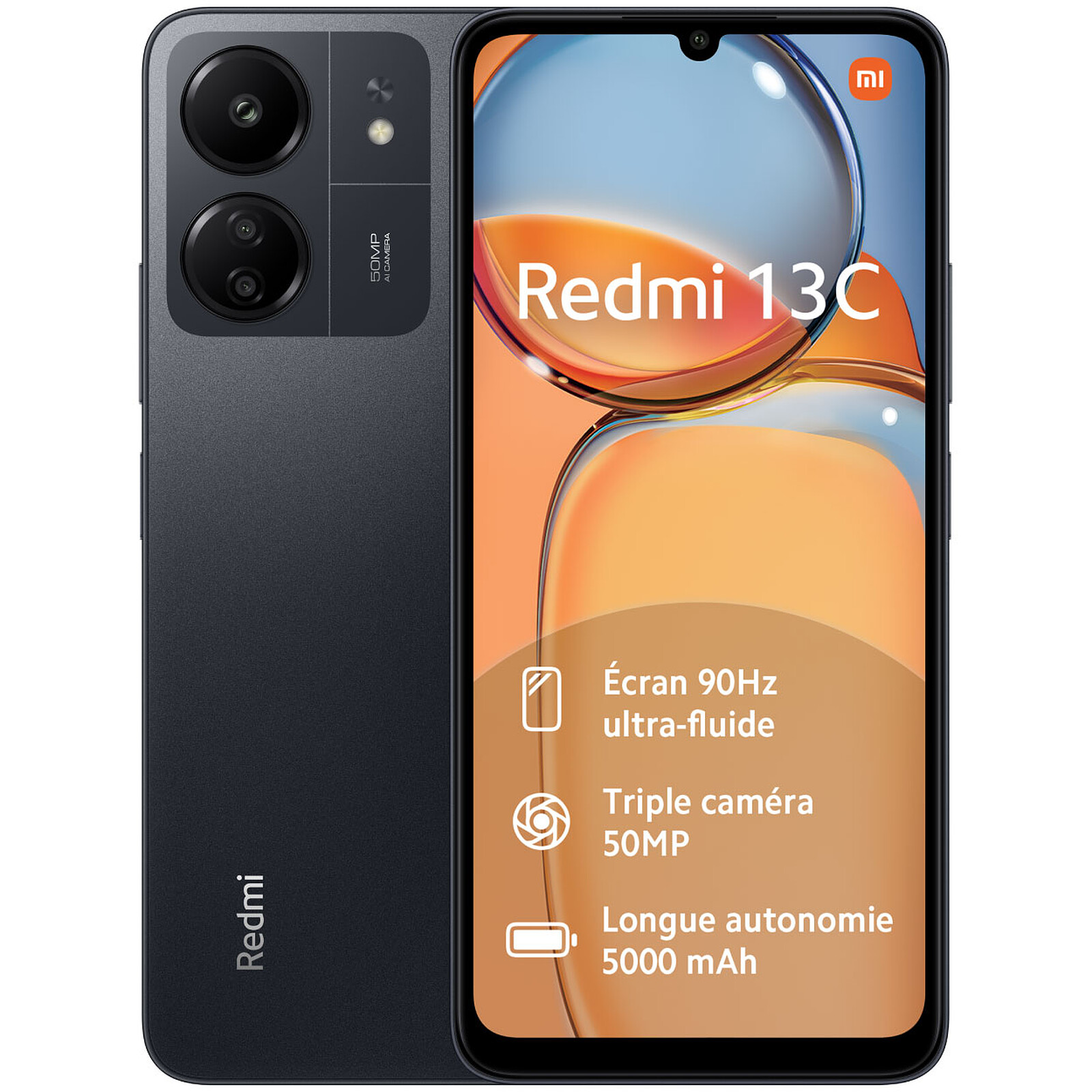 REDMI 13C(8/256)