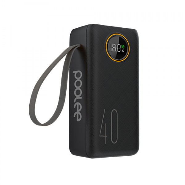 POOLEE POWERBANK 40,000MAH