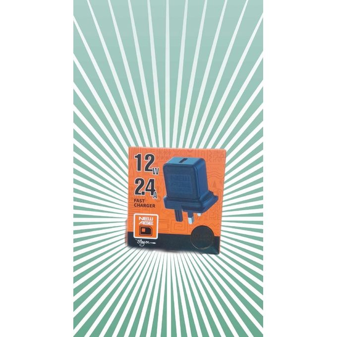 N/AGE IPHONE CHARGER