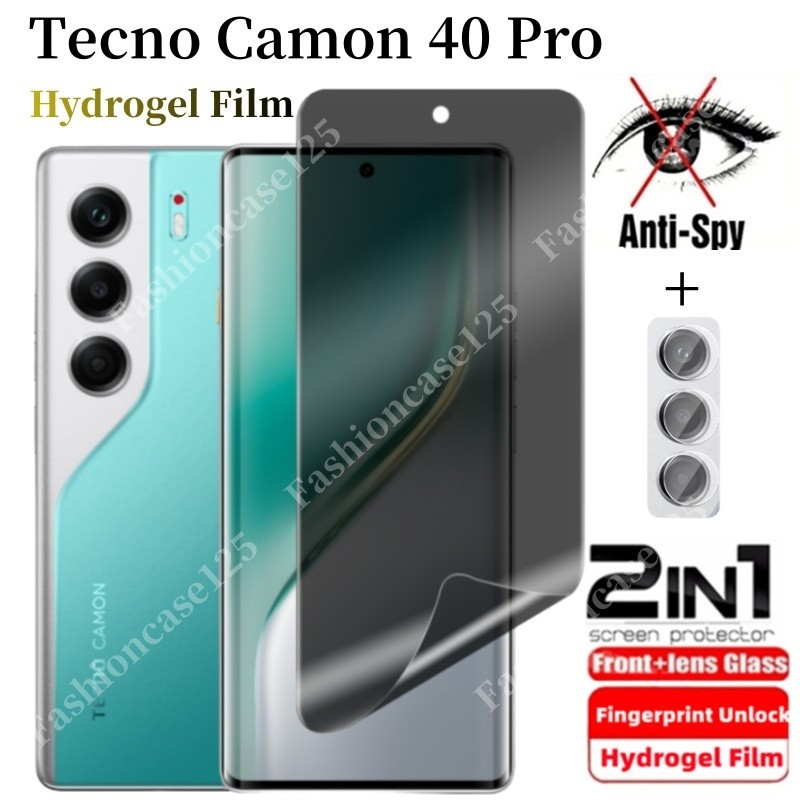 CAMON 40 PRO PRIVACY