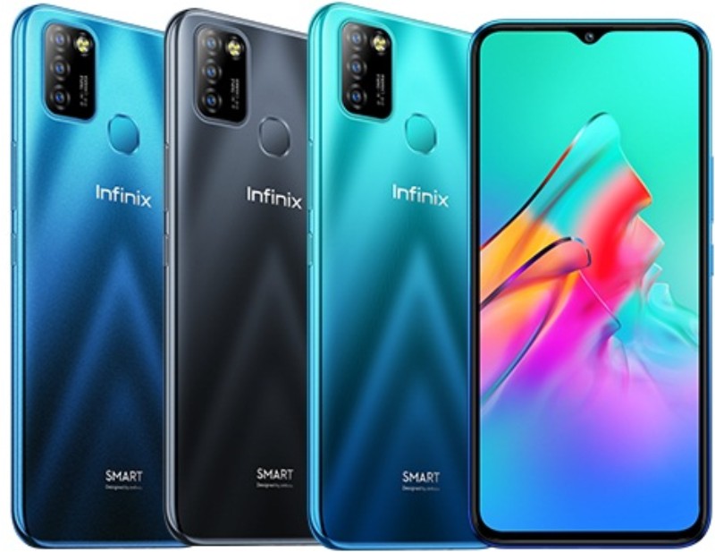INFINIX SMART 5(X657)