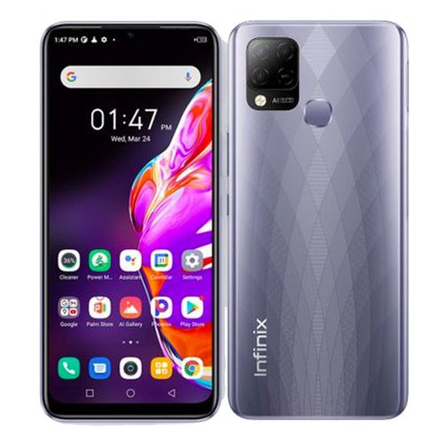 INFINIX HOT 10T(X689C) 4/128GB
