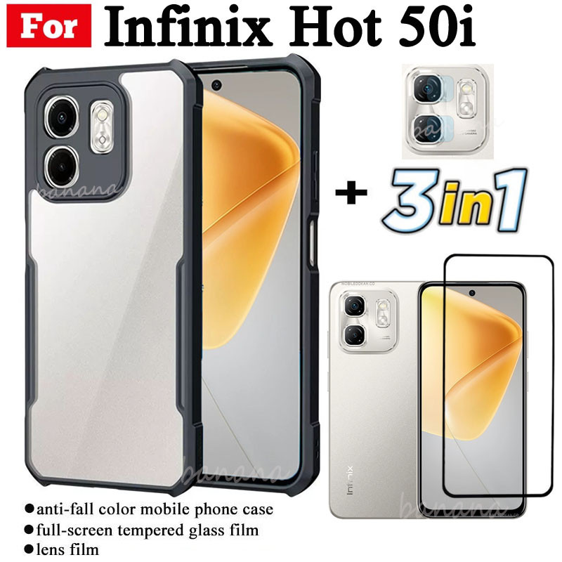 HOT 50I N/CASE