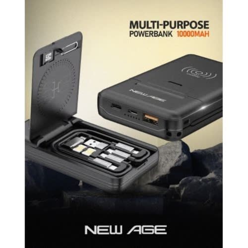 N/AGE PBANK VIRGIN (10,000MAH)
