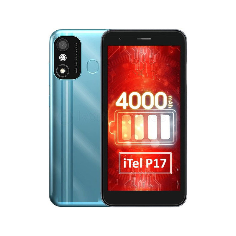 ITEL P17 PRO(4G LTE)