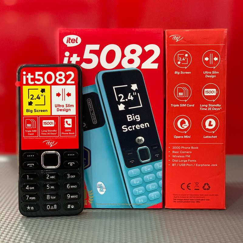 ITEL 5082