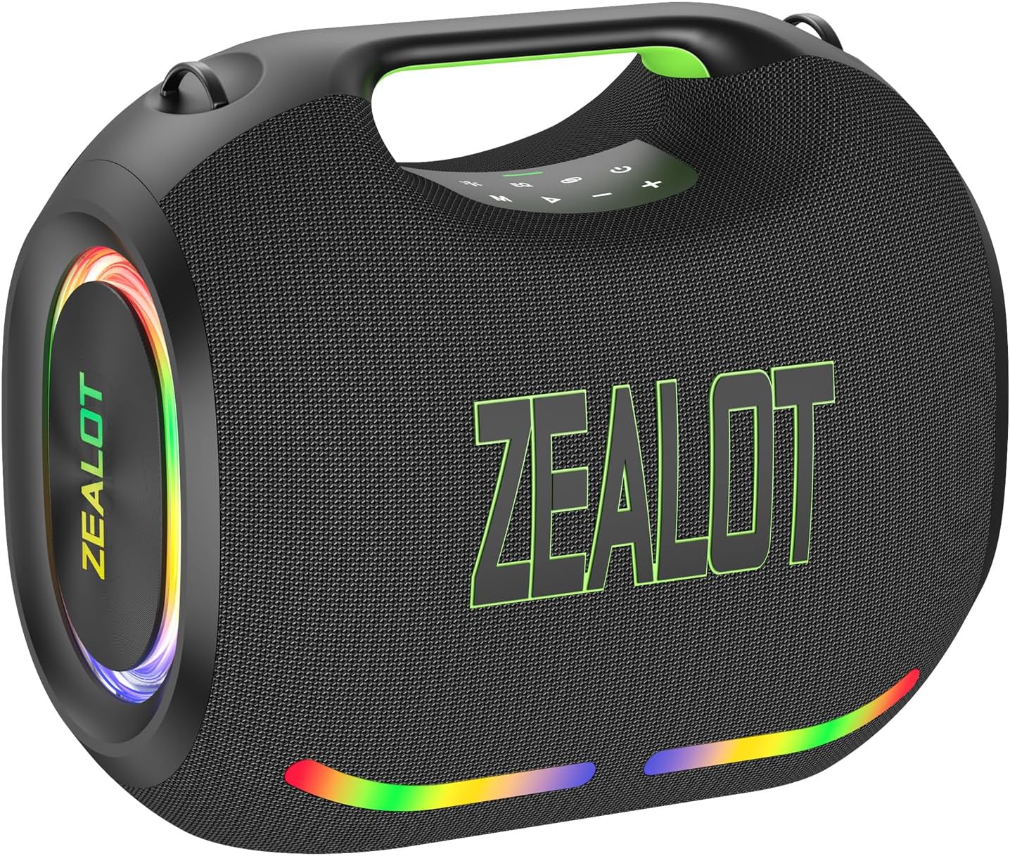 ZEALOT  ZE21 BT/SPEAKER