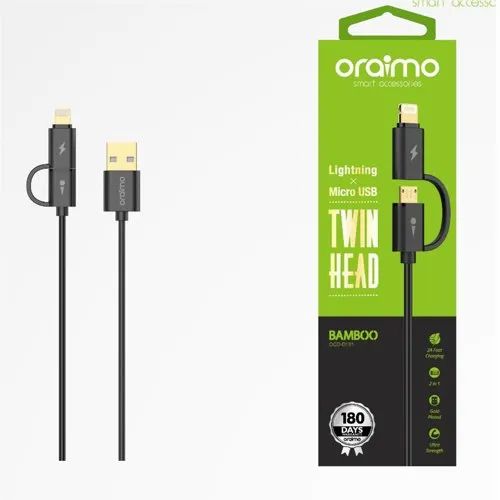 ORAIMO BAMBOO CABLE