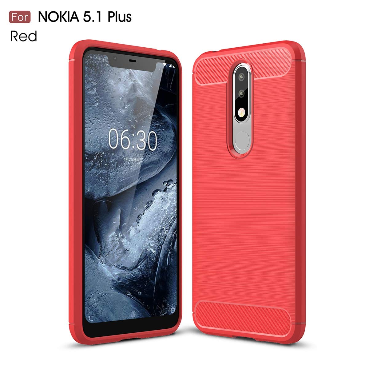 NOKIA 5 BACK COVER