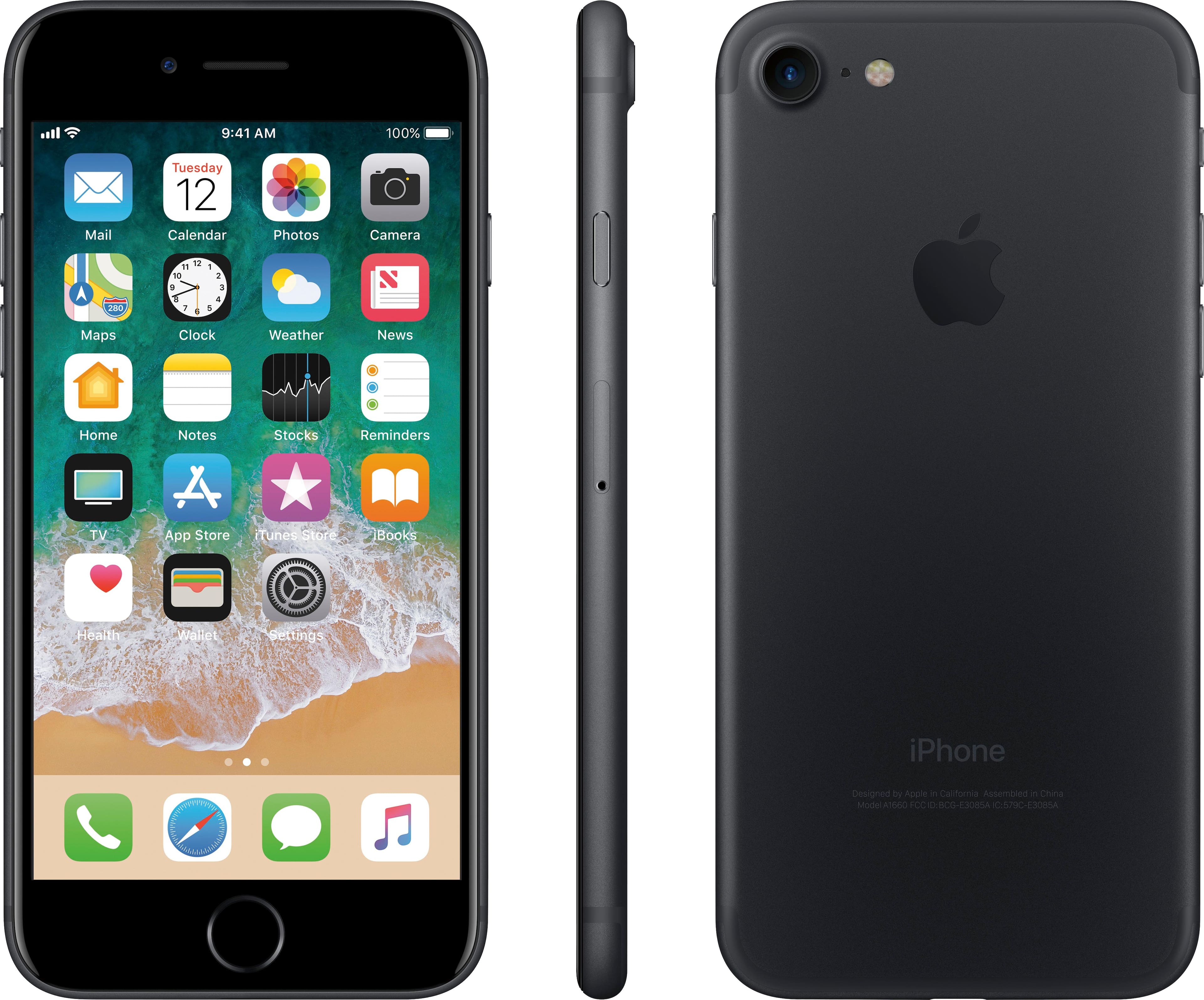 IPHONE 7+(128 GB)