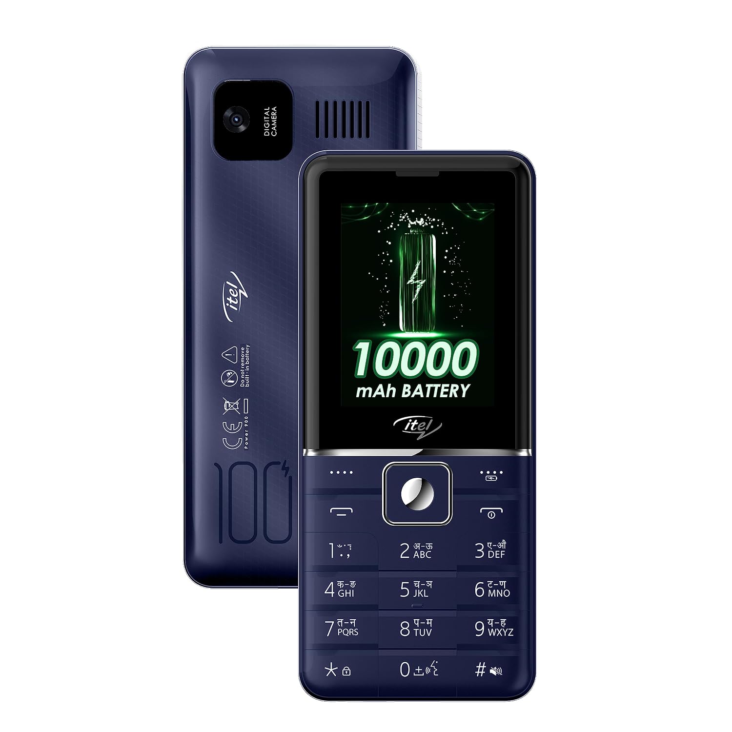 ITEL POWER 900