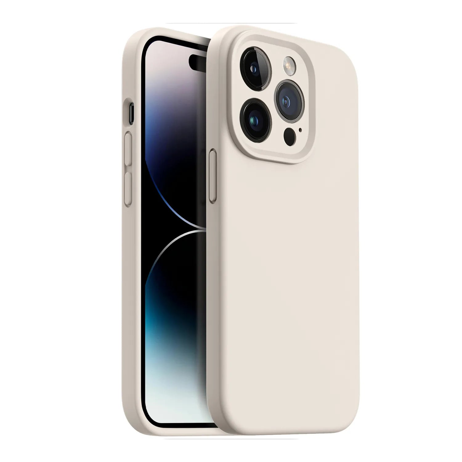 IPHONE 15PROMAX SILICONE