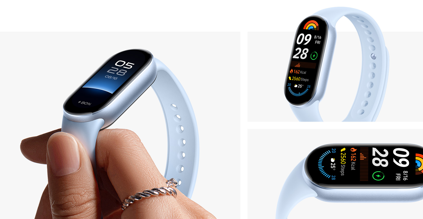 REDMI SMART WRIST BAND