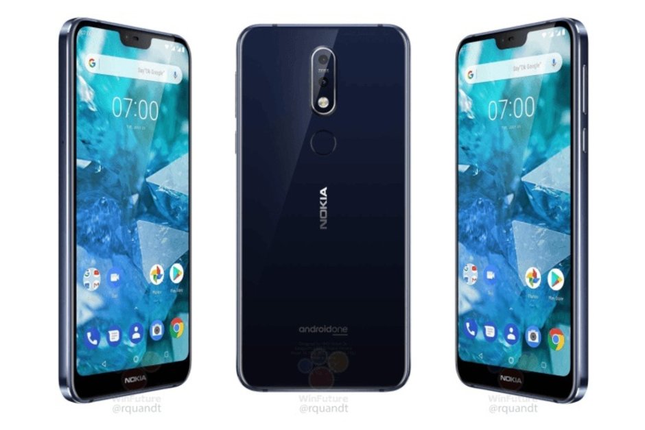 NOKIA 7.1+SM++