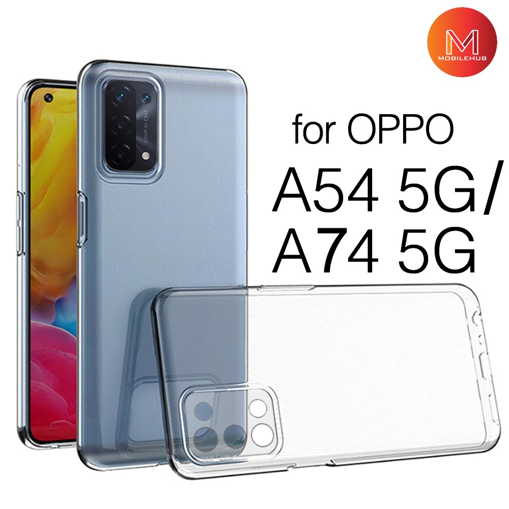 OPPO A54 SILICON PACK