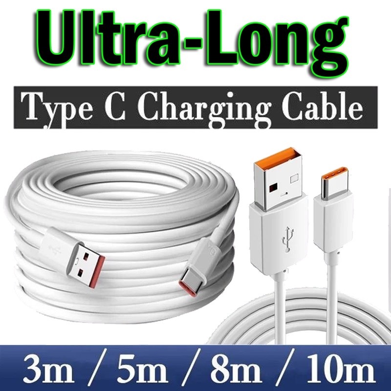 LONG TYPE C CABLE