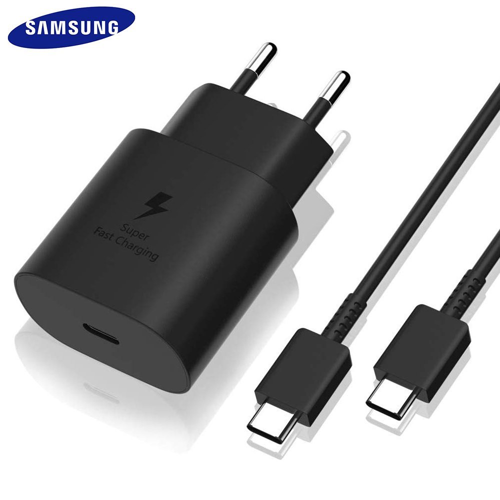 SAMSUNG TYPE C CHARGER (15W)