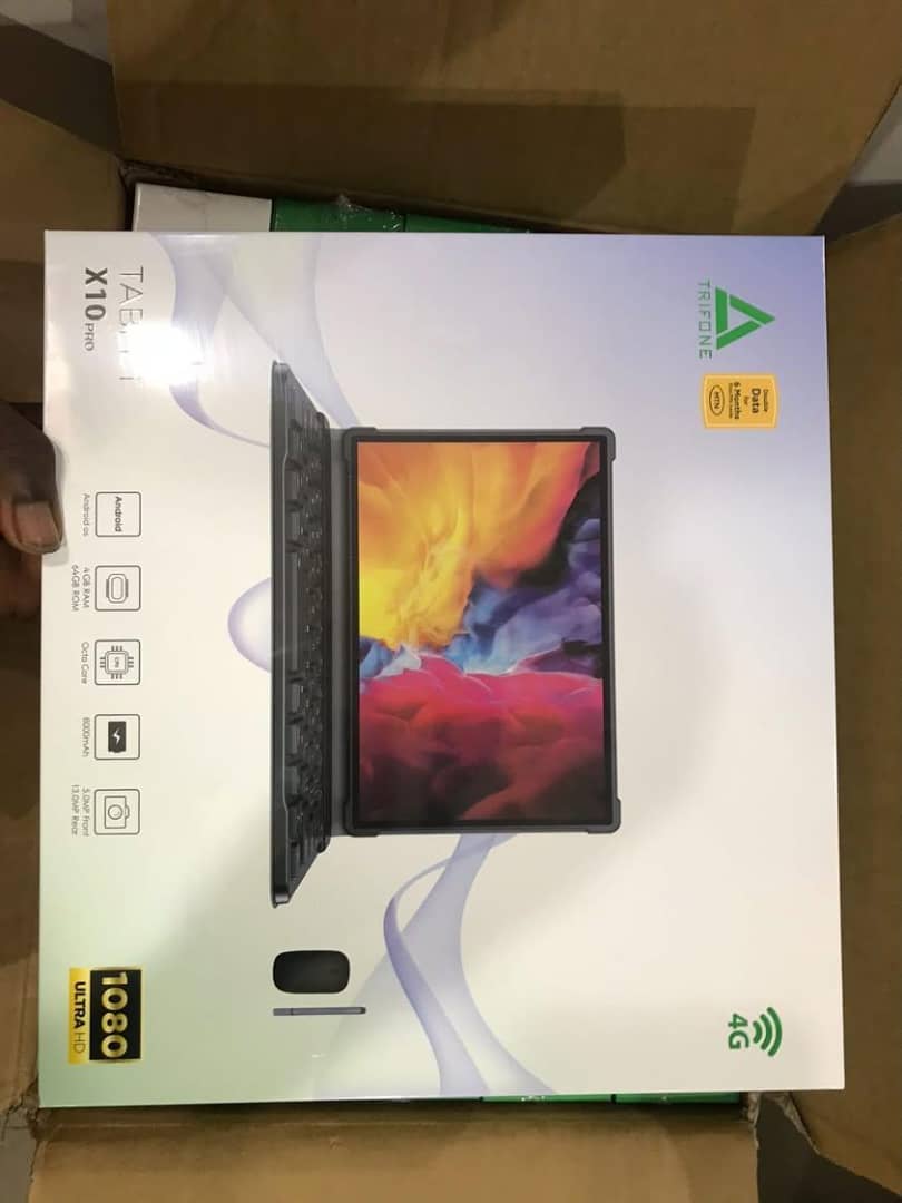 TRIFONE TAB X10PRO