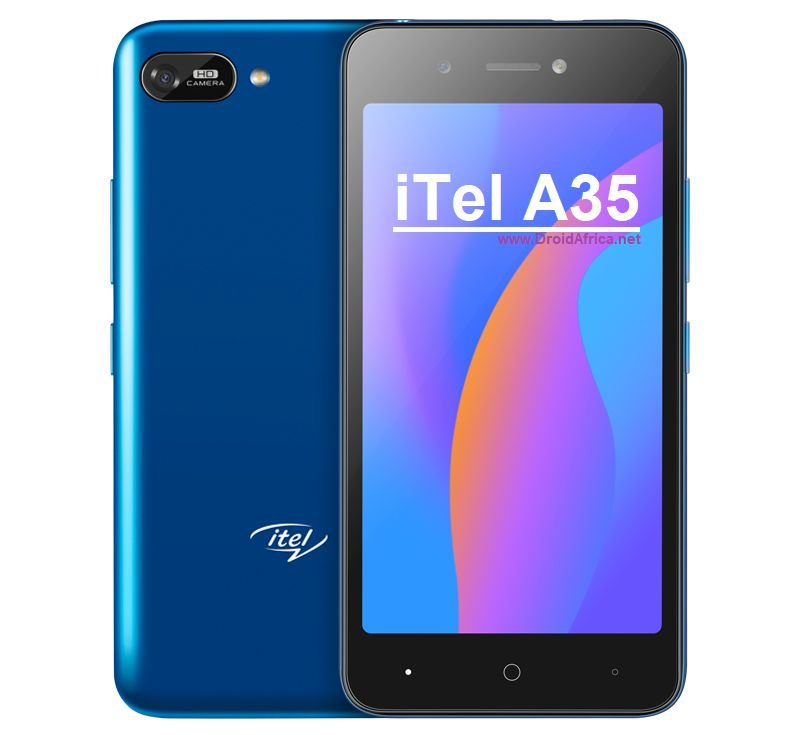 ITEL A35