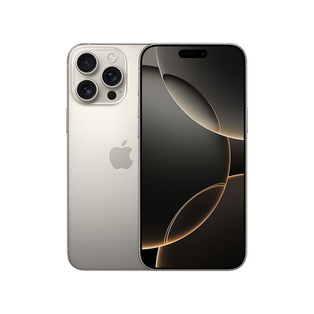 IPHONE 16 PRO MAX(256 GB)