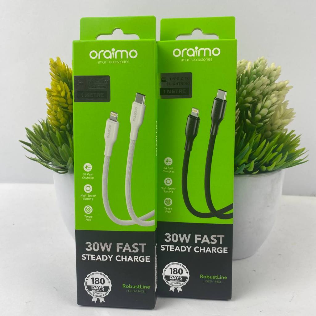 ORAIMO C-IOS CABLE 114CL 30W