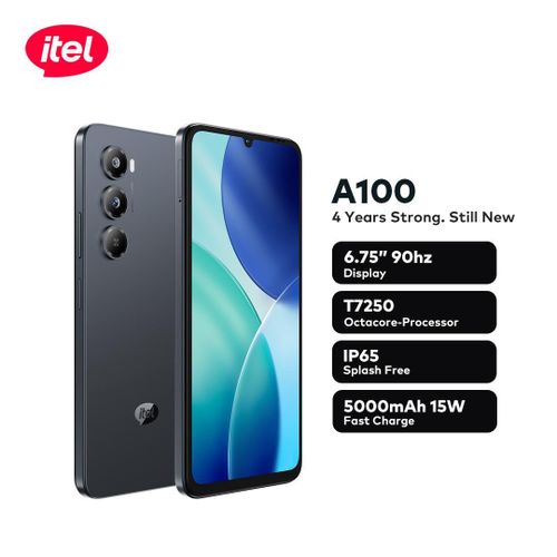 ITEL A100(3/128 GB)