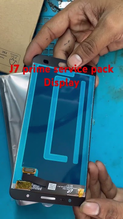 J7 PRIME PACK DOT