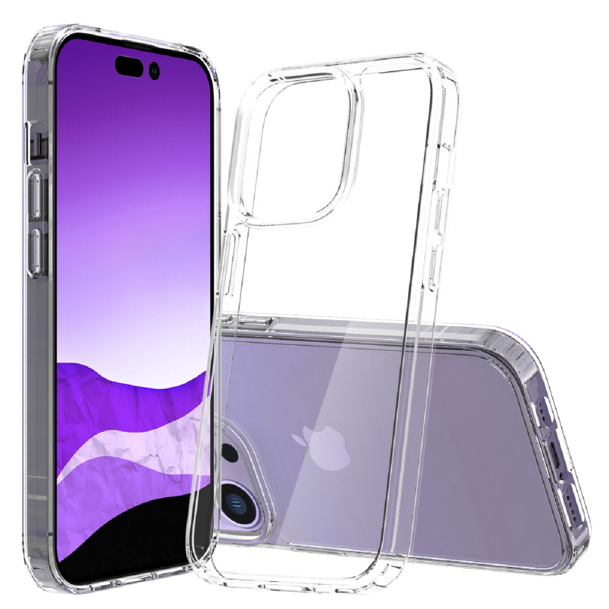 IPHONE 14PROMAX TRANSPARENT