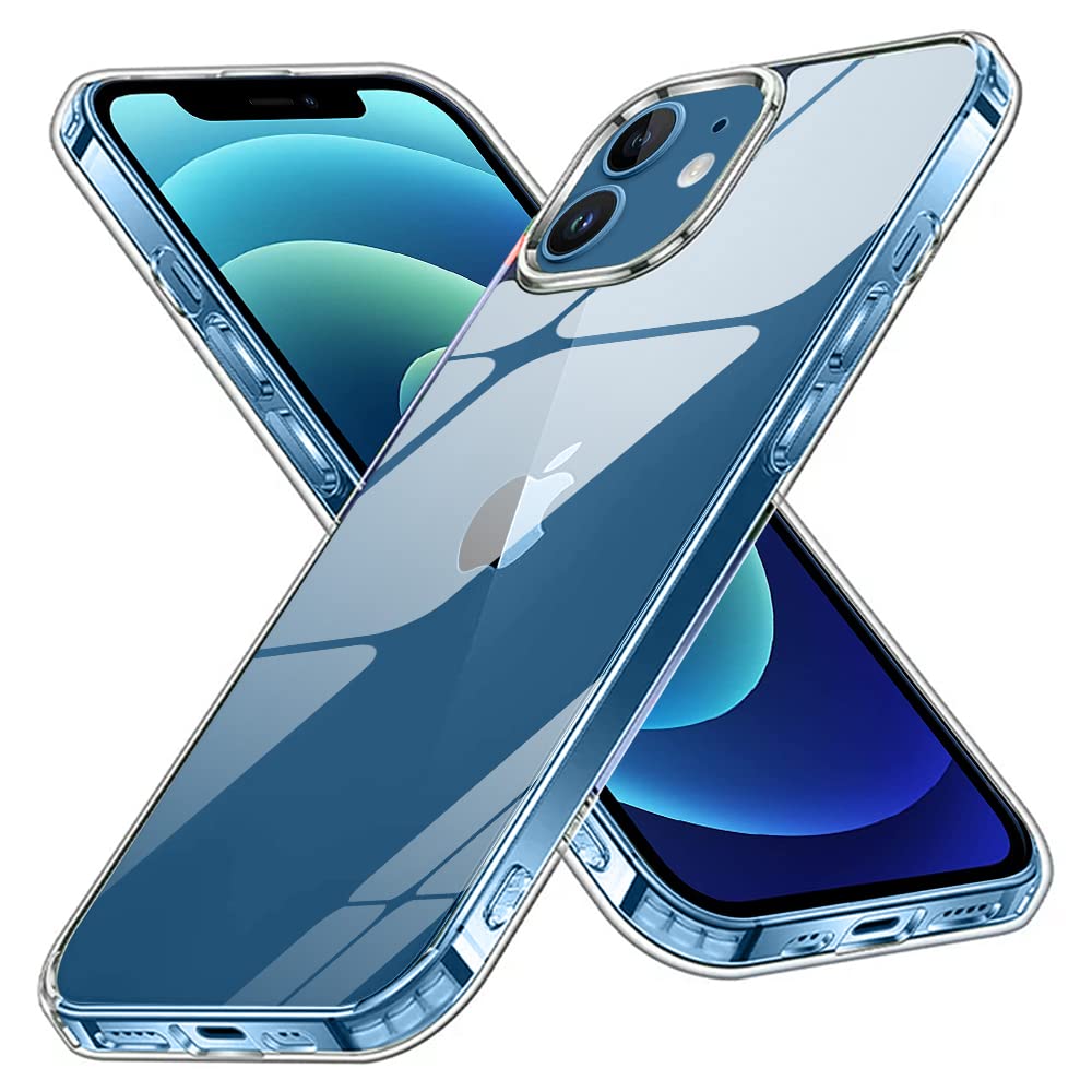 IPHONE 12 TRANSPARENT PACK