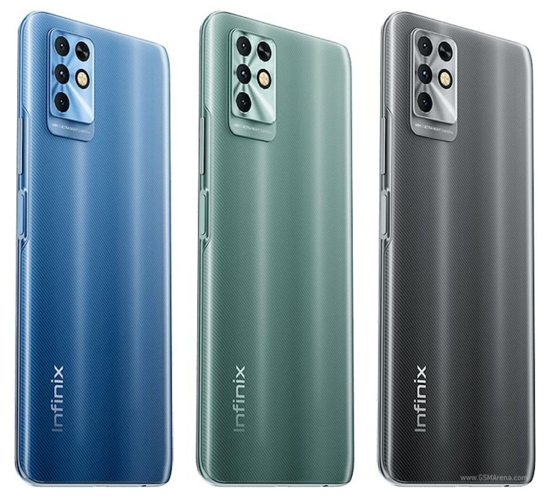 INFINIX NOTE 11I(4/64)