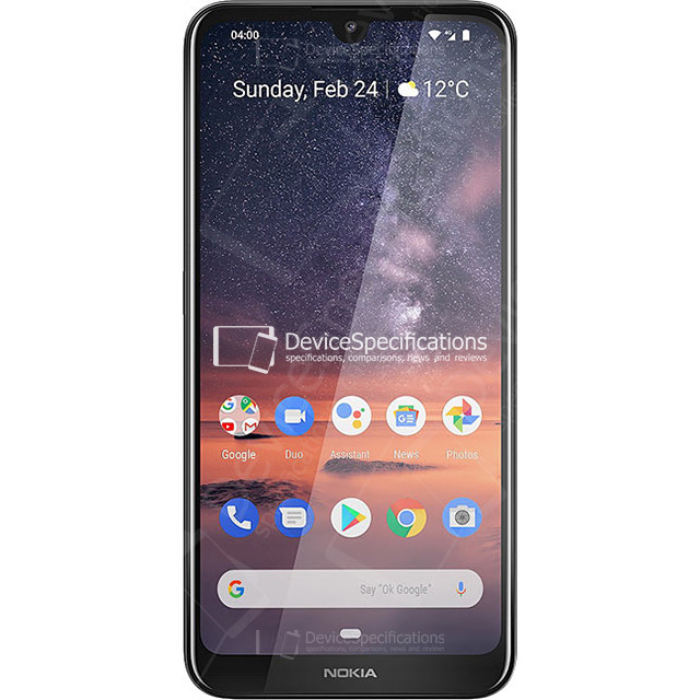 NOKIA 3.2 SM++