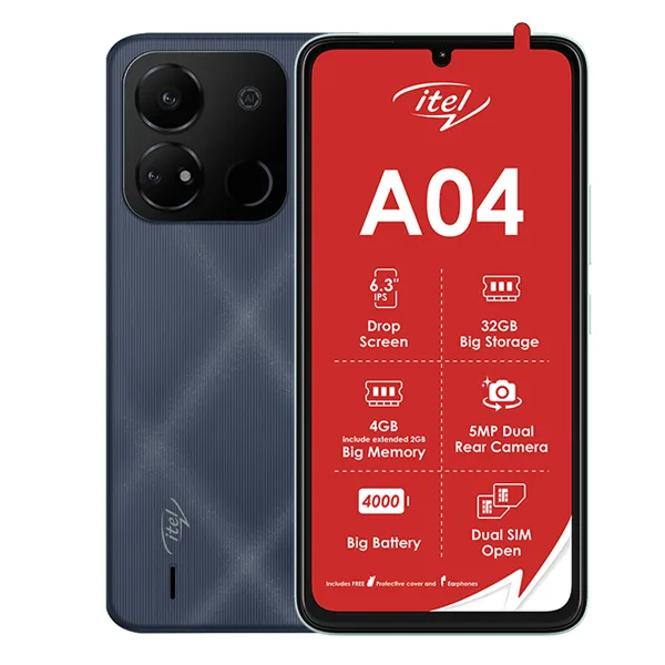 ITEL A04(2/32GB)