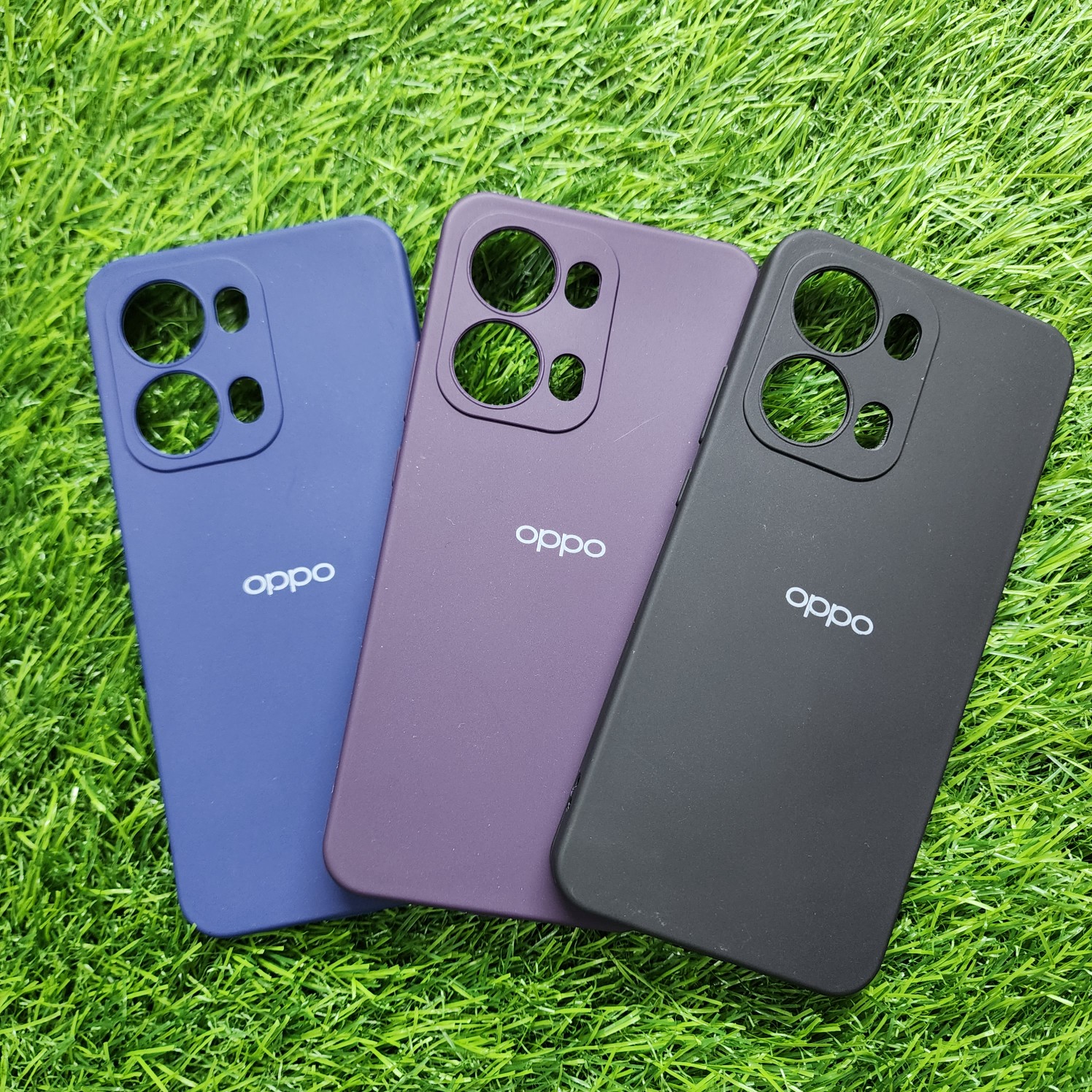 OPPO RENO 13 SILICON