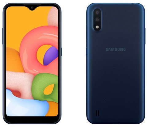 SAMSUNG A01