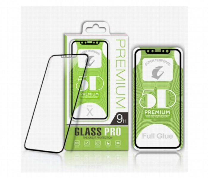IPHONE 13PROMAX 5D GLASS