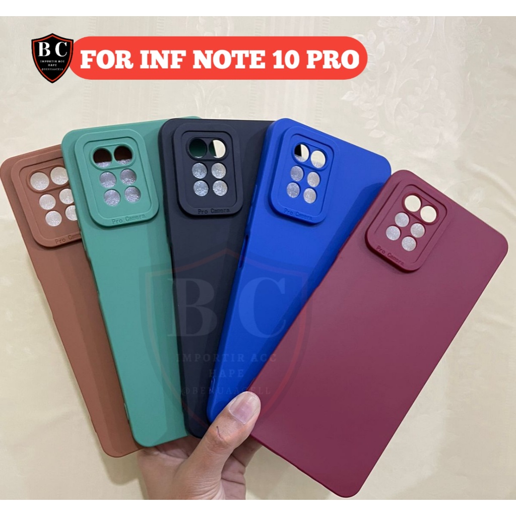 INF.NOTE 10PRO N/CASE