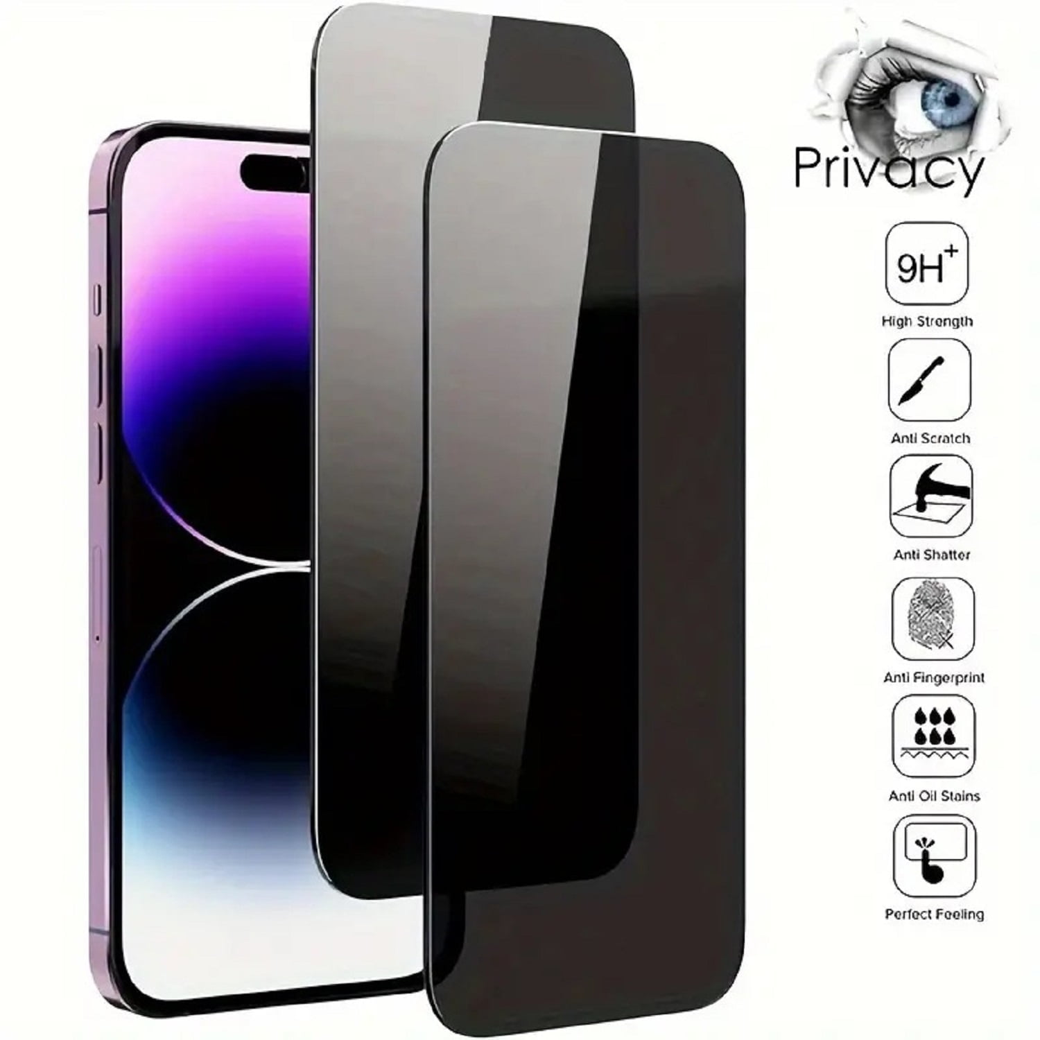 IPHONE 16 PRIVACY