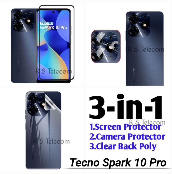 SPARK 10PRO PACK