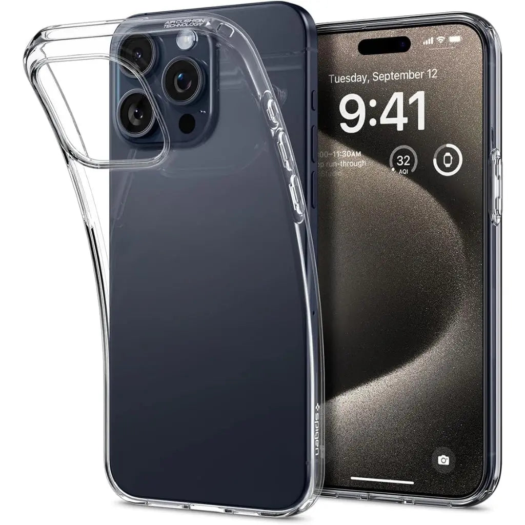 IPHONE 15PROMAX CRYSTAL PACK