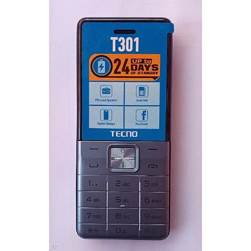 TECNO 301