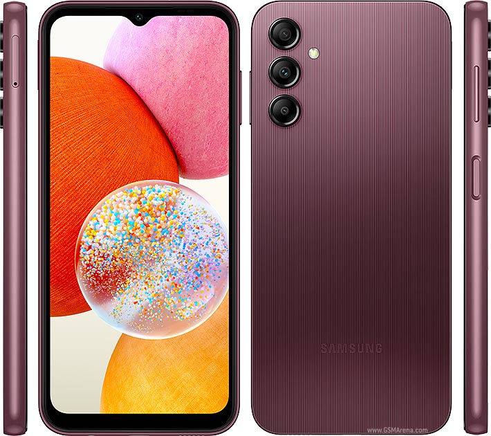 SAMSUNG A14(4/128GB)