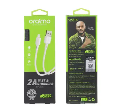 ORAIMO SACHET TYPE C CABLE 110