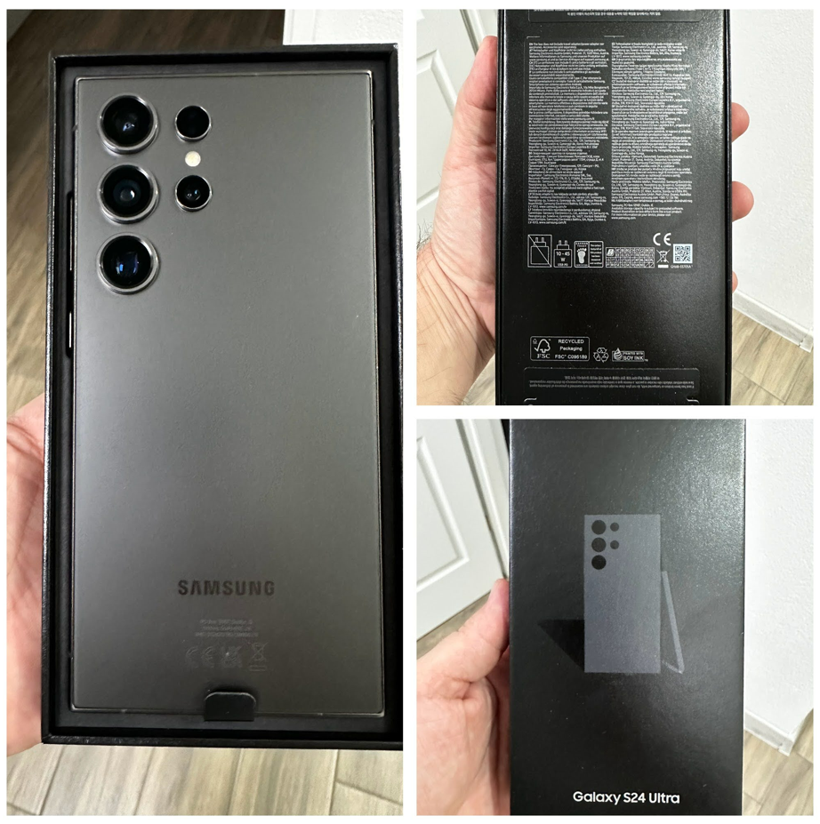 SHG S24 ULTRA NOTE PACK